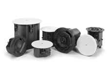 JBL expands ceiling speaker lineup with Control 400 Standard and Premium ranges
