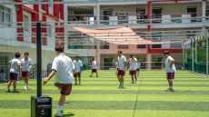 JBL audio system strengthens learning at bilingual Canadian International School