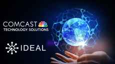 Ideal Systems and Comcast Technology Solutions enter strategic alliance to serve APAC