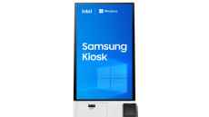 Samsung launches Windows OS-based interactive self-service kiosk