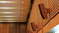 Kyushu University Inamori Hall revamps acoustics with JBL and Crown