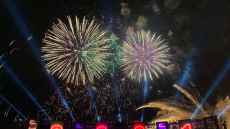 L-Acoustics powers A-Mei New Year’s Eve 2021 Utopia East Concert
