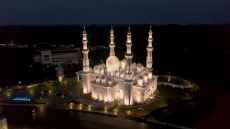L-Acoustics ensures speech clarity for At-Thohir Mosque, Indonesia