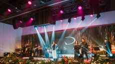 L-Acoustics covers meetings and live music for Secret Garden Spring, Bali, Indonesia