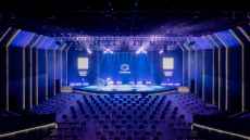 L-Acoustics A series fit for GII Cornerstone Church, Indonesia