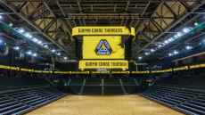 The Open House Arena Ota installed with L-Acoustics solutions