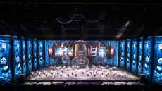 L-Acoustics powers panda-themed performance complex in Ya’an, China