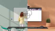 Using whiteboards for video collaboration and learning