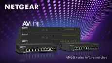 NETGEAR’s new solutions to enhance its professional switch offering
