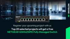 NETGEAR Engage Controller set to modernise AV over IP