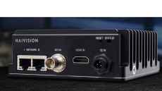 Haivision adds 4K video encoder