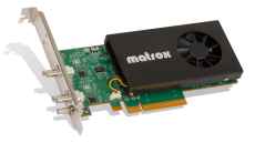 Matrox announces SDI I/O card