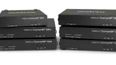 Matrox focuses on AV-over-IP with InfoComm showing