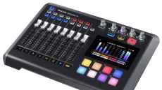Tascam announces firmware update for Mixcast 4 podcast station