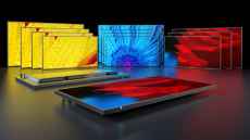 NEC debuts updated Message range displays