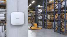 Netgear wireless access points provide networking and security capabilities