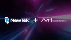 NewTek appoints distributor in China