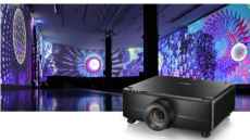 Optoma unveils fixed lens WUXGA laser projectors at ISE 2022