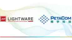Lightware expands presence in Taiwan with PetaCom Technology