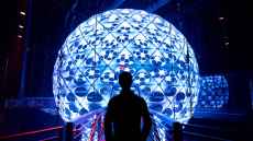 LEA powers immersive audio in The Shed, a spherical, floating concert hall