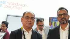 Sharp highlights display and managed print systems at DIDAC India 2025