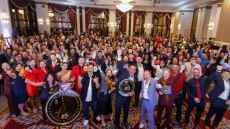 Vega celebrates 40-year milestone at Bangkok gala