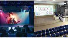 Optoma announces high brightness WUXGA projector series