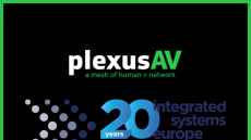 PlexusAV to debut all-new products and features at ISE 2024