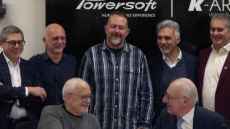 Powersoft acquires 51% of K-Array, with option to reach 100%
