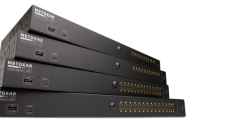 QSC adds NS series Gen 2 network switches