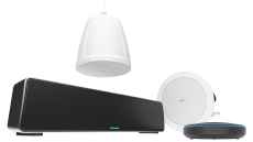 QSC introduces loudspeakers and Q-SYS hardware & software