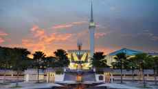 Renkus-Heinz brings steerable sound to the National Mosque of Malaysia