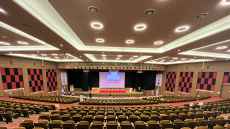 Renkus-Heinz delivers first-class sound at Mahindra University auditorium, India