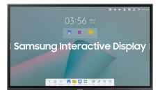 Samsung uses Bett as launchpad for Android interactive display