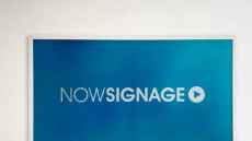 NowSignage announces compatibility for Samsung’s EMDX ePaper range