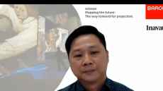Inavate + Barco: Mapping the future - The way forward for projection