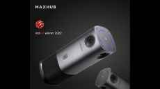 MAXHUB UC-M40 camera receives a Red Dot Design Award