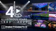 Broadcast Professional celebrates 40th anniversary