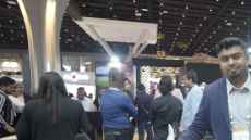 Microphones are the name of the game | Sennheiser product showcase | InfoComm India 2023