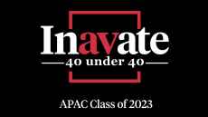 Deadline extended for Inavate APAC 40 under 40 Class of 2023
