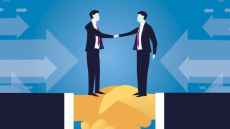 Mergers and acquisitions: Rolling powerhouses