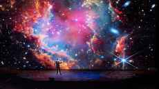 Brompton Tessera processing takes Professor Brian Cox’s Emergence World Tour across Australia