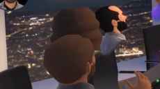 VR for Enterprise: The new meet space