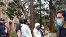 AI noise-canceling headphone technology lets wearers pick which sounds they hear