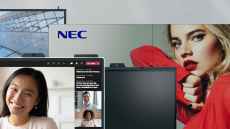 Sharp and NEC align display products and services