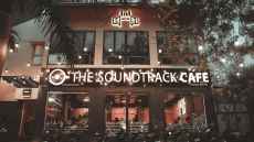 LEA Professional sound system deployed at Soundtrack Café in Pune, India