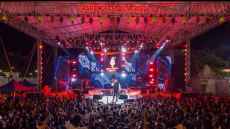 Spectrum Audio Solutions partners with L Acoustics for Cashew Festival Goa, India