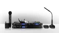 Audio-Technica intros System 20 PRO digital wireless system