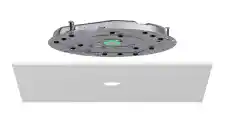 Sennheiser unveils TeamConnect Ceiling Medium Ceiling Tile at ISE 2025