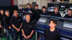 Tokyo Sanko invests in Digico Quantum 338 consoles